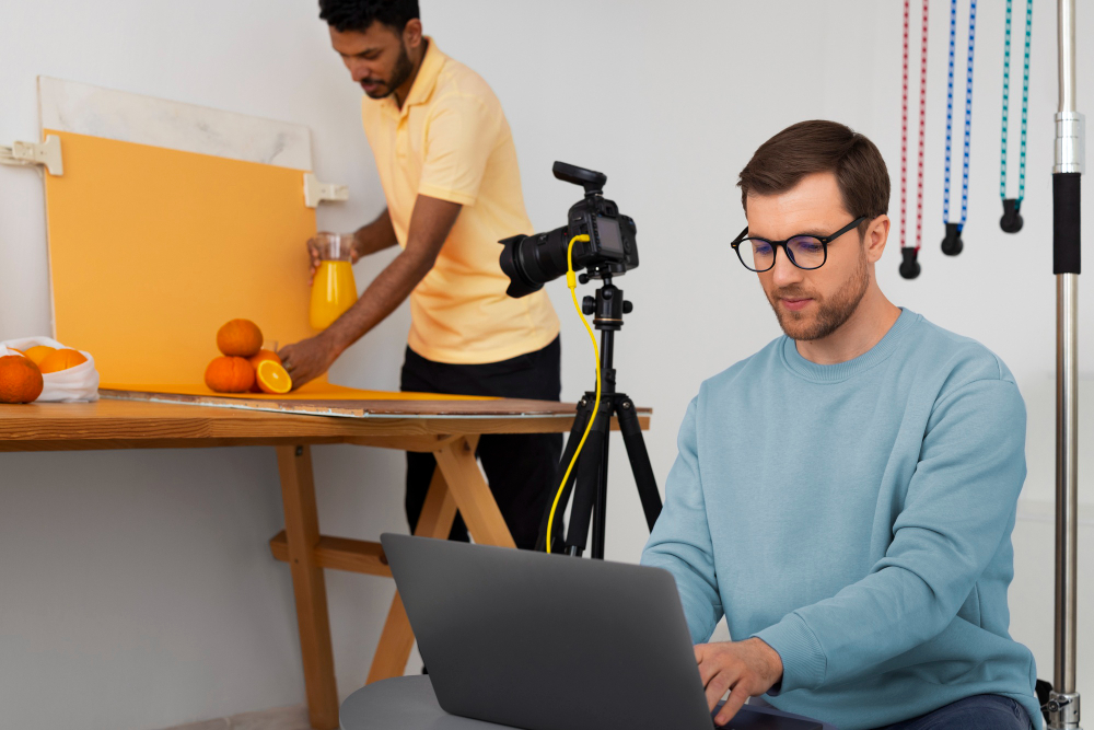Social Media Content Creation