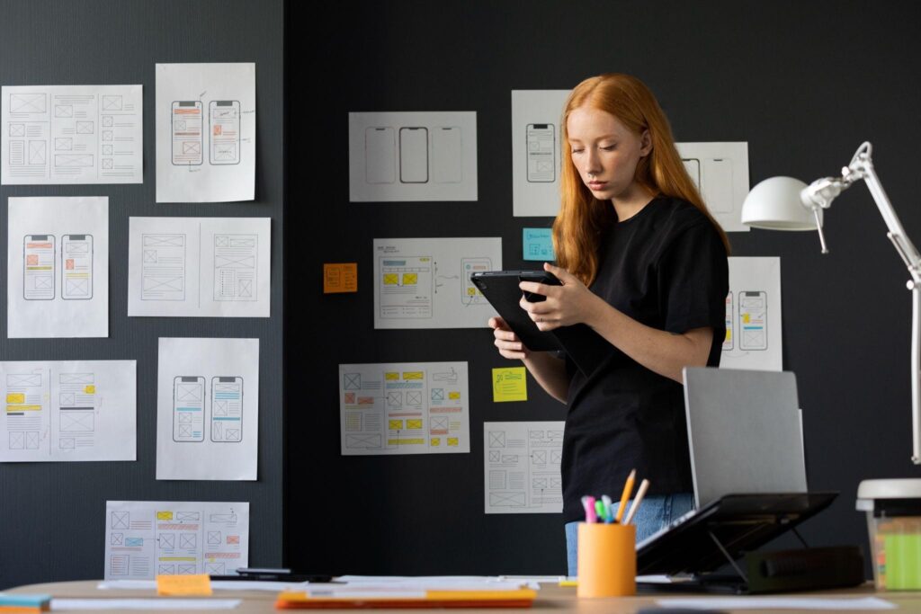 UI UX design company