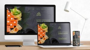 Responsive Web Design Services