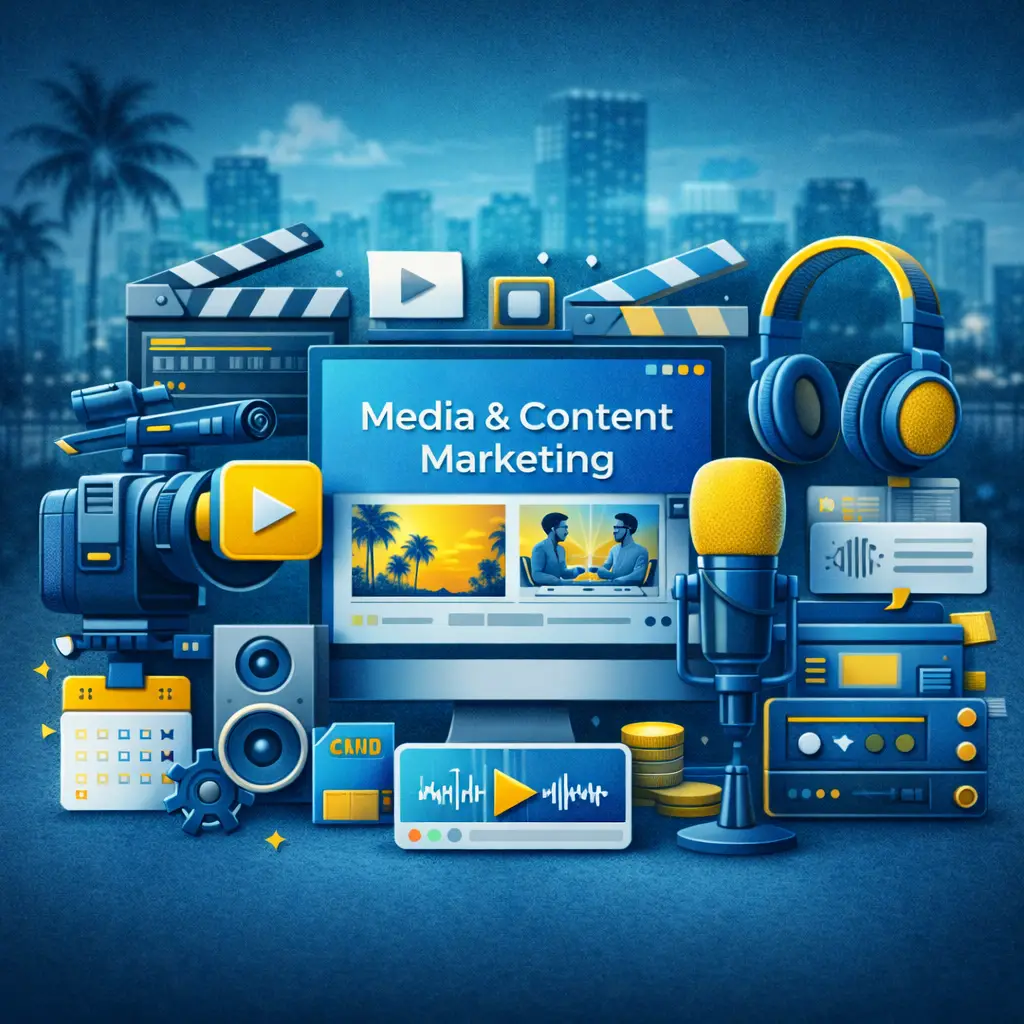 Media Content and Marketing