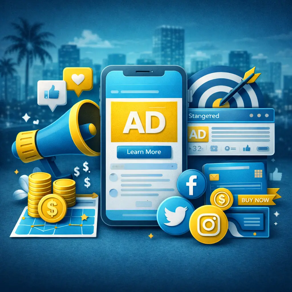 Paid Ads and Social Media