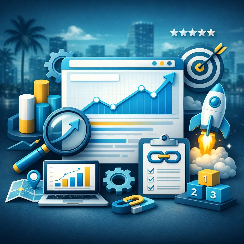 SEO - Search Engine Optimization