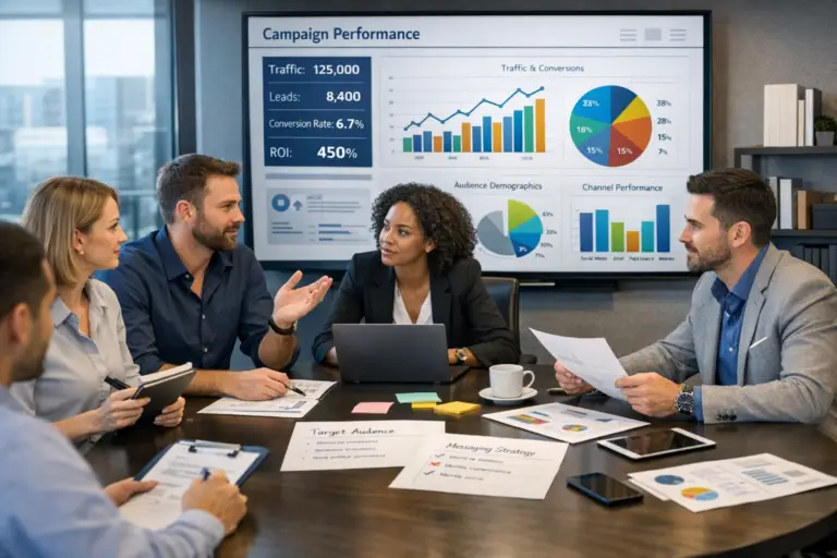 Build Marketing Campaigns That Convert: A Proven Framework for Measurable Growth