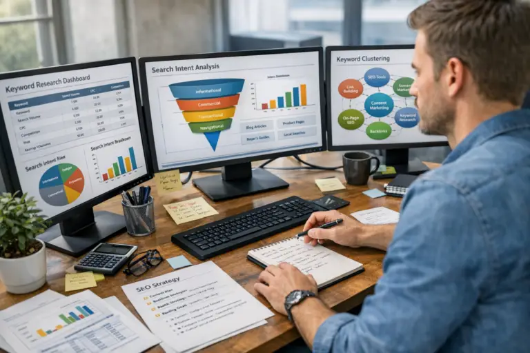 Keyword Planning That Drives ROI: Build a Strategy That Actually Ranks