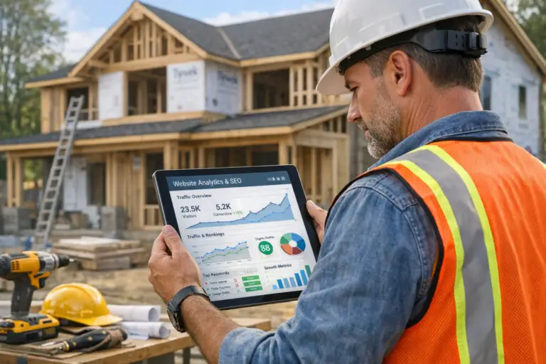 The Contractor’s Guide to SEO That Drives Real Leads and Revenue