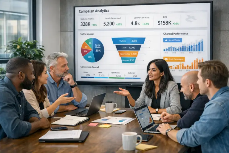 Master Marketing Campaign Management for Higher ROI and Scalable Growth