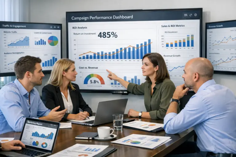 Marketing ROI Mastery: Measure Smarter, Optimize Faster, Scale Results