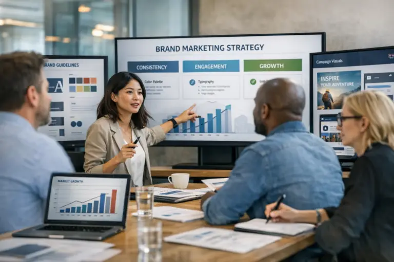A Proven Framework to Turn Brand Marketing Into Measurable Business Growth