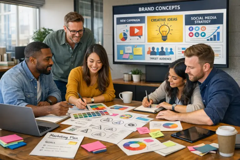 Creative Marketing Strategies That Make Your Brand Impossible to Ignore