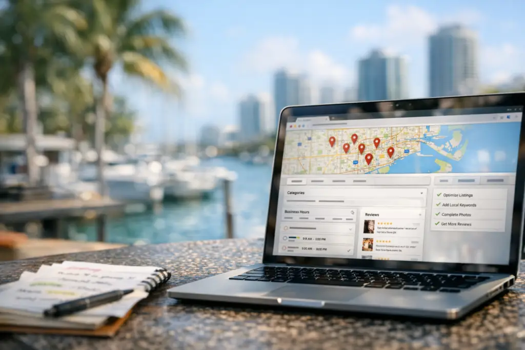 Google Maps Ranking Factors: What Impacts Local Visibility