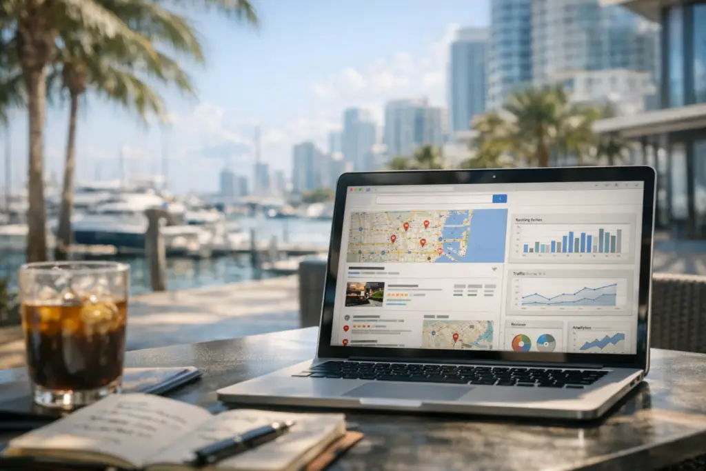 Google Maps SEO Strategy: How to Rank Locally
