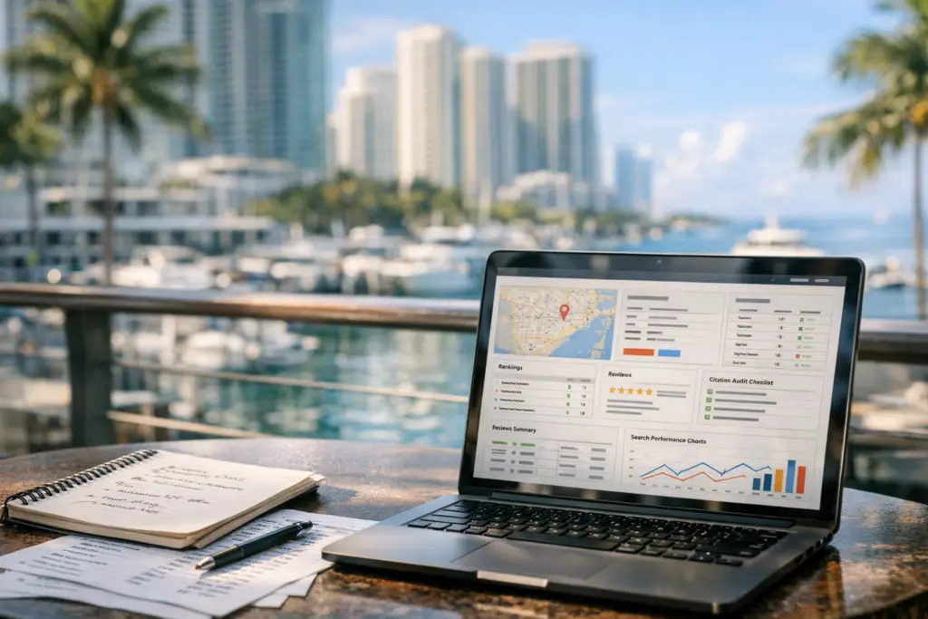 Local SEO Ranking Factors: What Actually Moves You Up