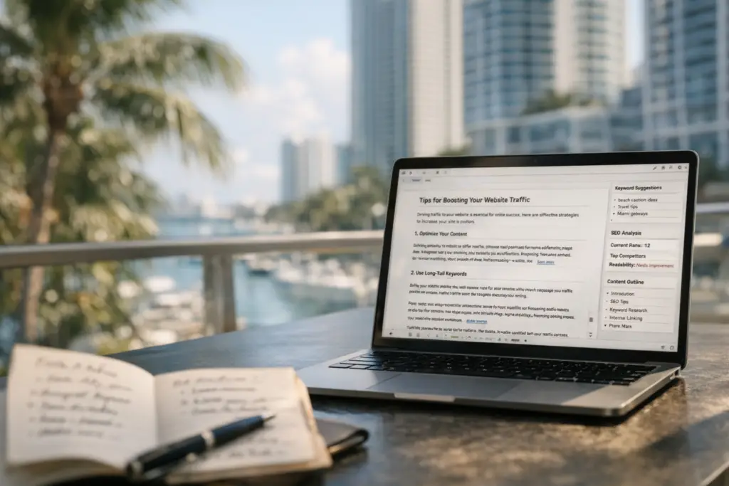 Blog SEO Strategy: How to Write Content That Ranks
