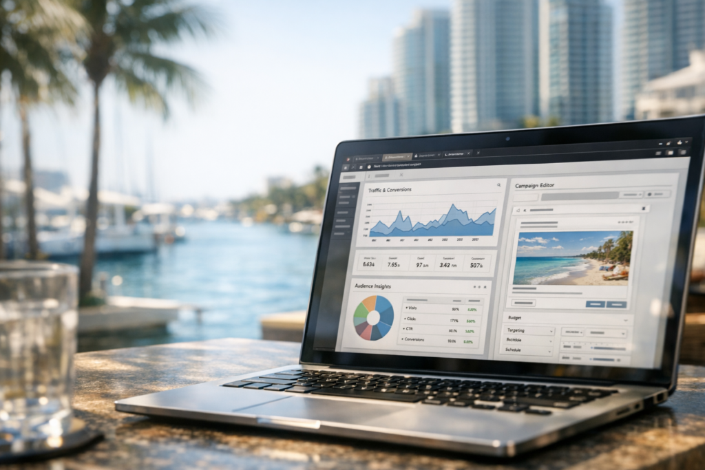 Organic Social Media Growth: What Actually Drives Results for Small Businesses