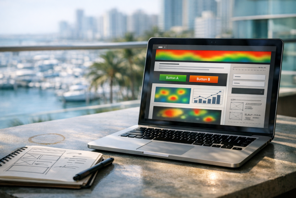 Conversion-Focused Web Design: What Actually Drives Results
