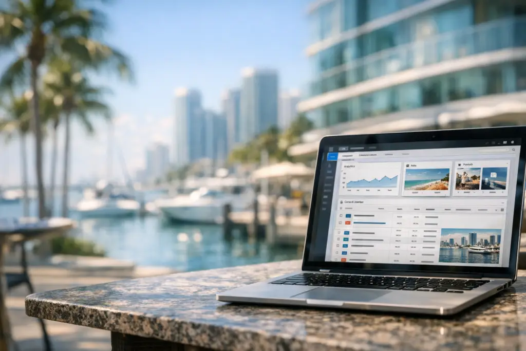 Landing Page Design That Converts Traffic Into Leads